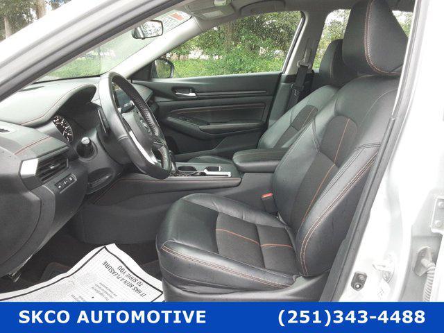 used 2022 Nissan Altima car, priced at $20,650