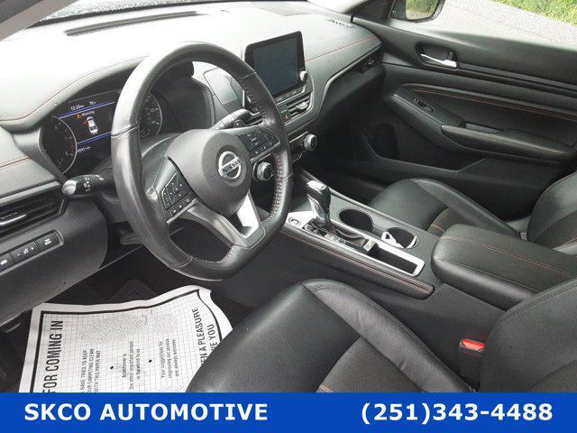 used 2022 Nissan Altima car, priced at $20,650