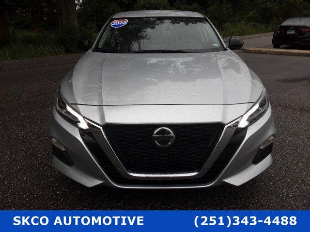 used 2022 Nissan Altima car, priced at $20,650