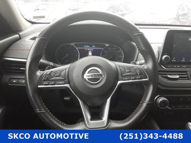 used 2022 Nissan Altima car, priced at $20,650