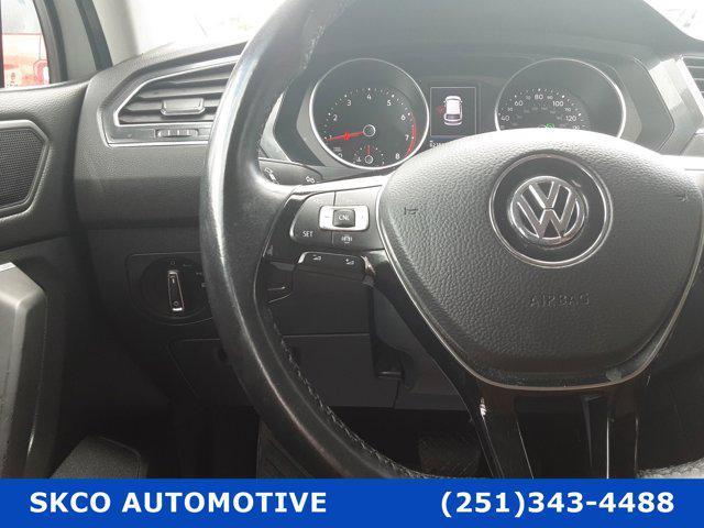 used 2019 Volkswagen Tiguan car, priced at $22,450