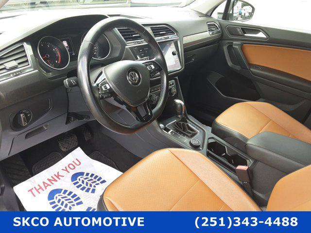 used 2019 Volkswagen Tiguan car, priced at $22,450