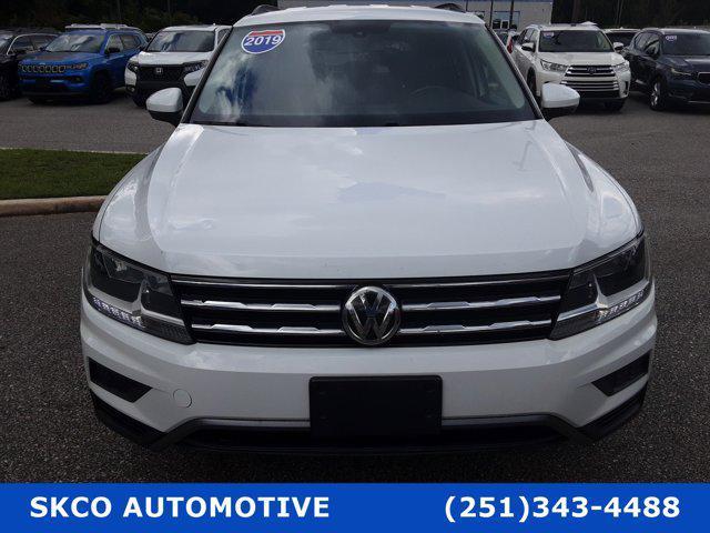 used 2019 Volkswagen Tiguan car, priced at $22,450