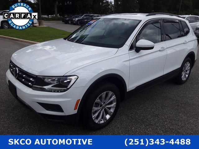 used 2019 Volkswagen Tiguan car, priced at $22,450