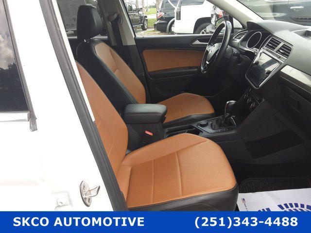 used 2019 Volkswagen Tiguan car, priced at $22,450