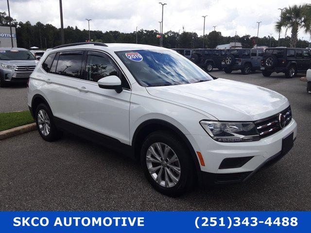 used 2019 Volkswagen Tiguan car, priced at $22,450