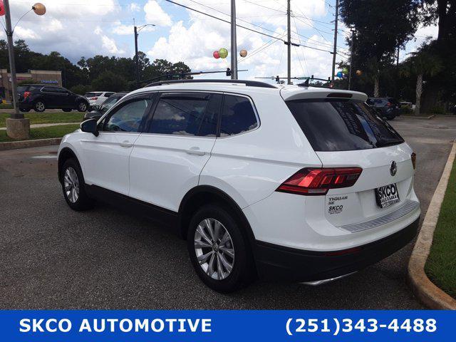 used 2019 Volkswagen Tiguan car, priced at $22,450