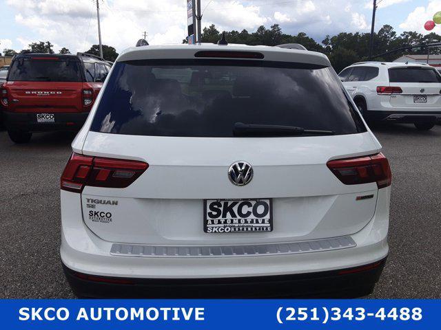 used 2019 Volkswagen Tiguan car, priced at $22,450