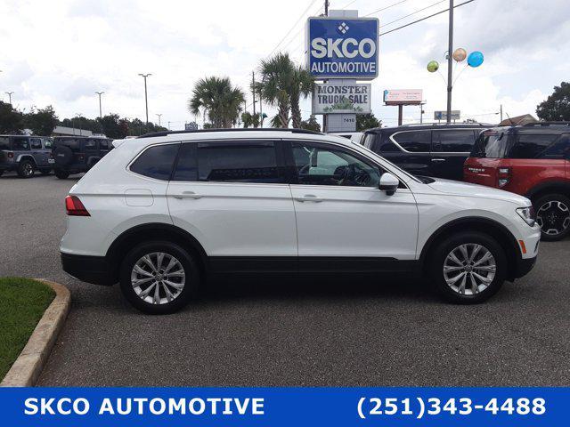 used 2019 Volkswagen Tiguan car, priced at $22,450