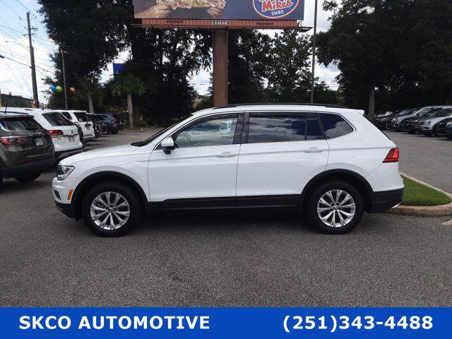 used 2019 Volkswagen Tiguan car, priced at $22,450