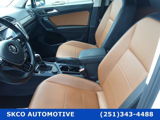 used 2019 Volkswagen Tiguan car, priced at $22,450