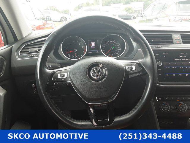 used 2019 Volkswagen Tiguan car, priced at $22,450