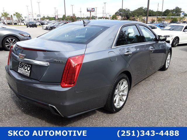 used 2019 Cadillac CTS car, priced at $22,950