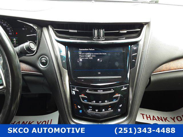 used 2019 Cadillac CTS car, priced at $22,950