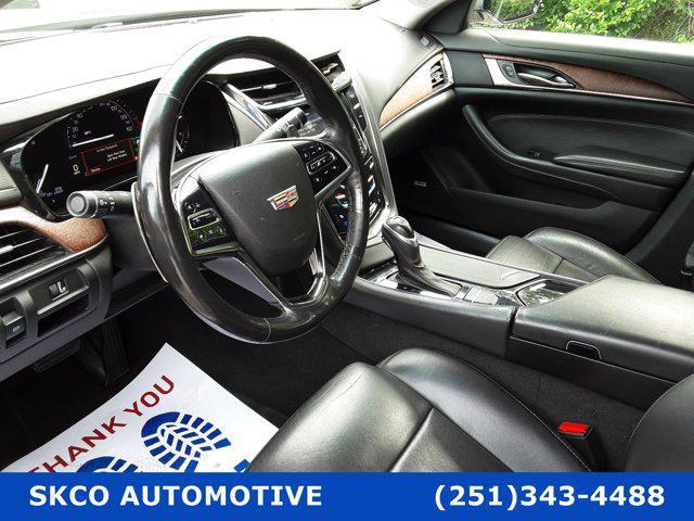 used 2019 Cadillac CTS car, priced at $22,950