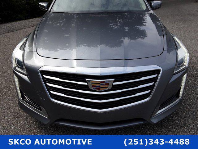 used 2019 Cadillac CTS car, priced at $22,950