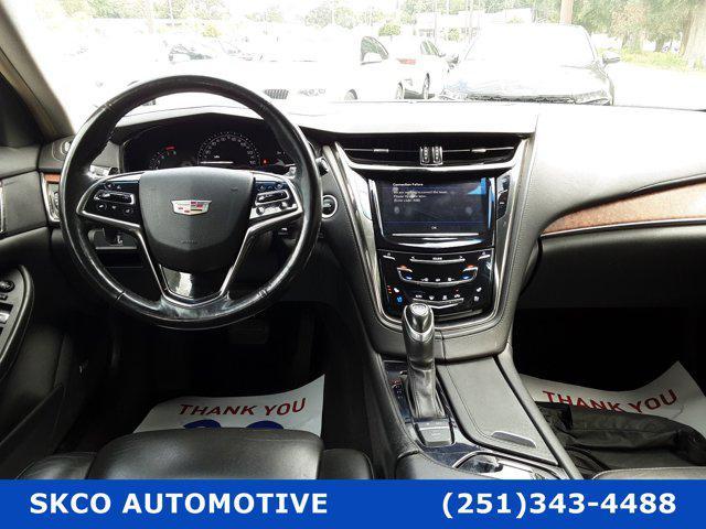 used 2019 Cadillac CTS car, priced at $22,950