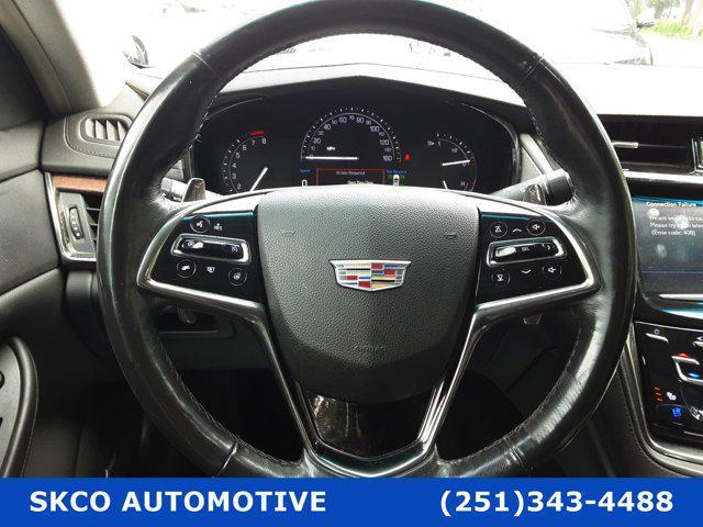 used 2019 Cadillac CTS car, priced at $22,950