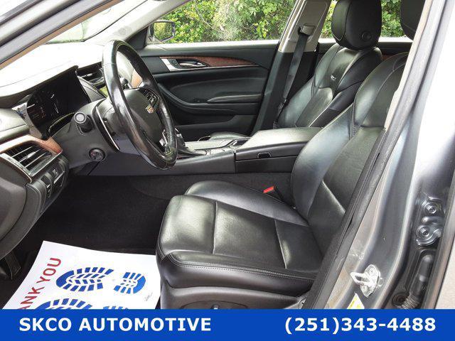 used 2019 Cadillac CTS car, priced at $22,950