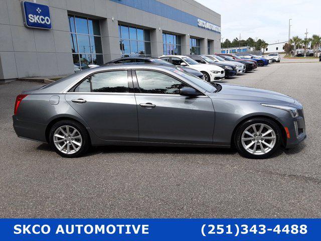 used 2019 Cadillac CTS car, priced at $22,950