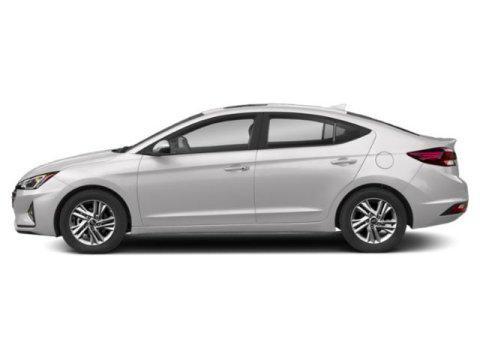 used 2020 Hyundai Elantra car, priced at $9,900