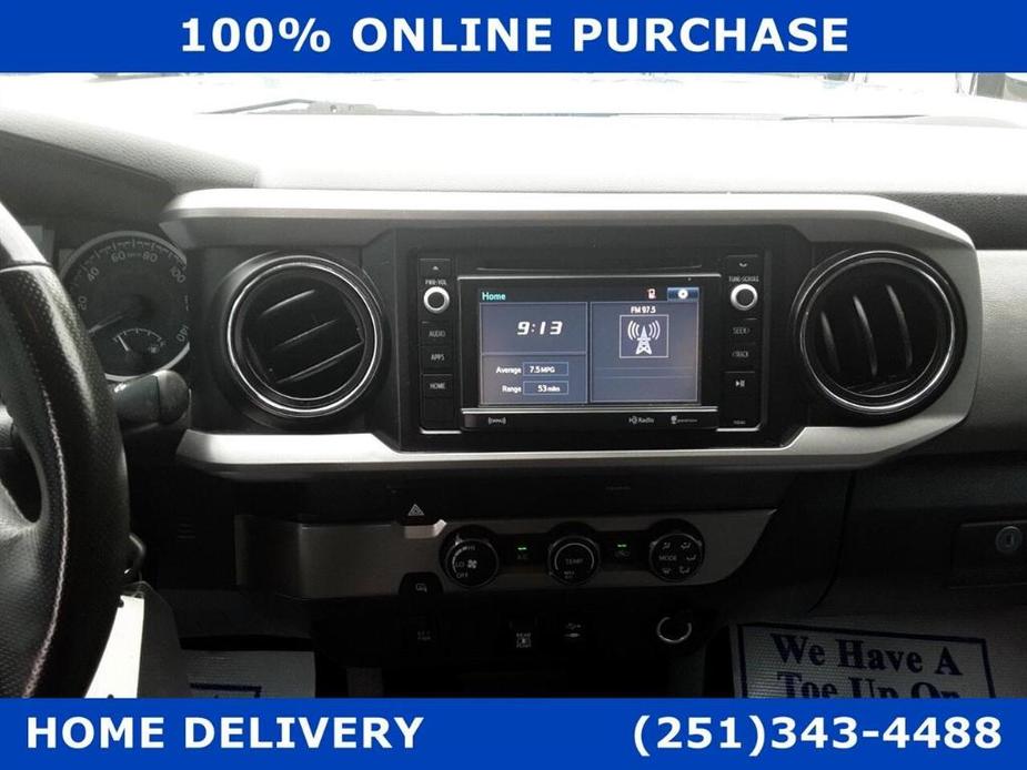 used 2019 Toyota Tacoma car, priced at $29,950