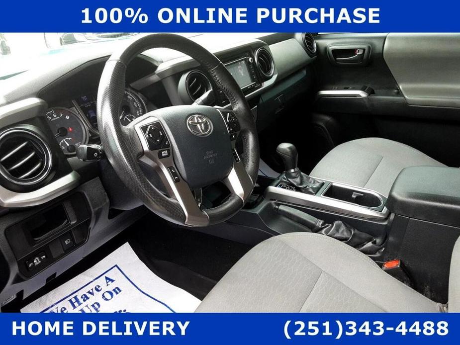 used 2019 Toyota Tacoma car, priced at $29,950
