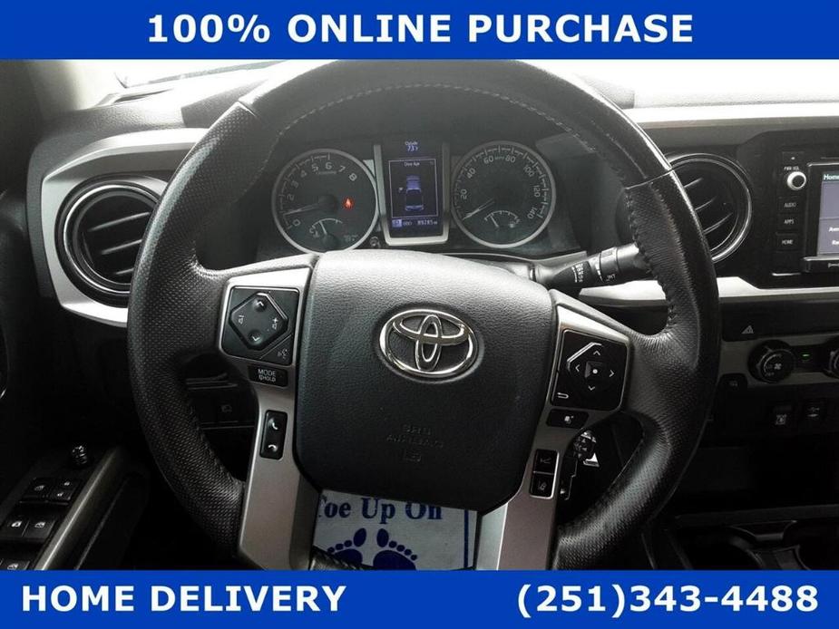 used 2019 Toyota Tacoma car, priced at $29,950