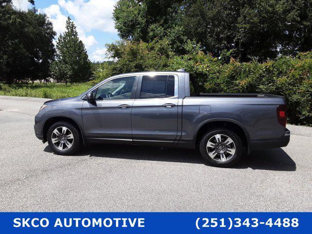 used 2018 Honda Ridgeline car, priced at $25,500