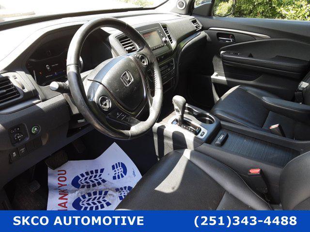 used 2018 Honda Ridgeline car, priced at $25,500