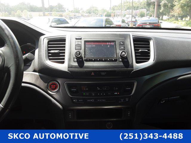 used 2018 Honda Ridgeline car, priced at $25,500