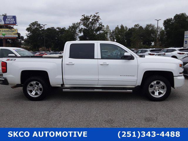 used 2018 Chevrolet Silverado 1500 car, priced at $24,800