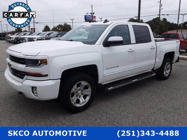 used 2018 Chevrolet Silverado 1500 car, priced at $24,800