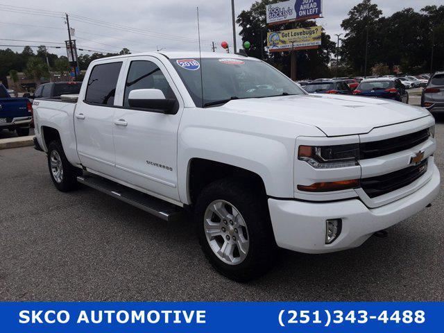 used 2018 Chevrolet Silverado 1500 car, priced at $24,800