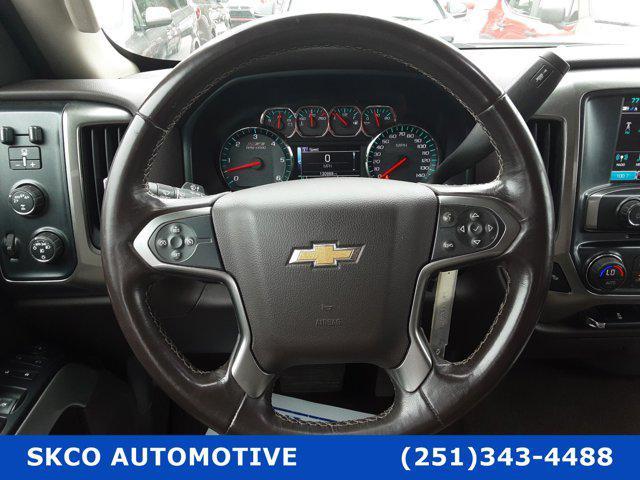 used 2018 Chevrolet Silverado 1500 car, priced at $24,800