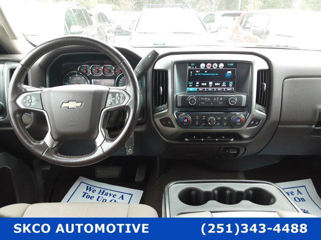 used 2018 Chevrolet Silverado 1500 car, priced at $24,800