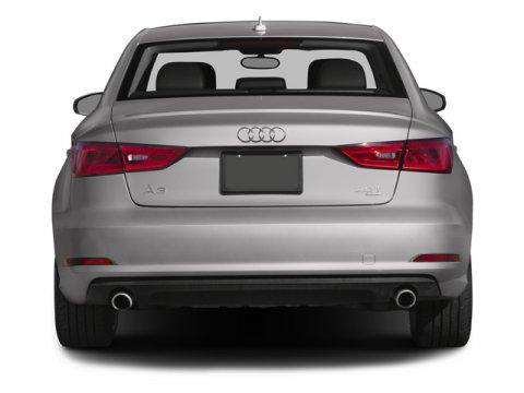 used 2016 Audi A3 car, priced at $15,950