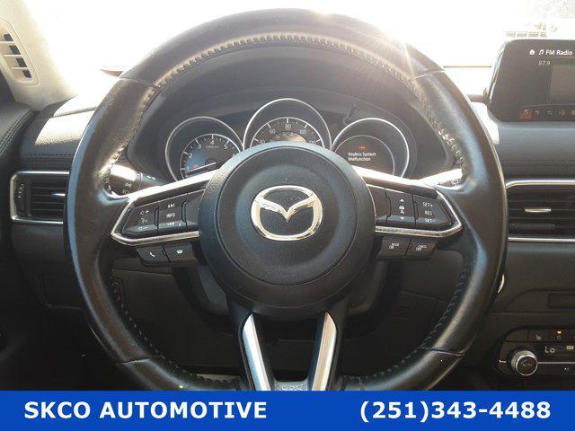 used 2019 Mazda CX-5 car, priced at $15,500