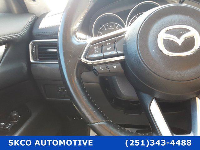 used 2019 Mazda CX-5 car, priced at $15,500