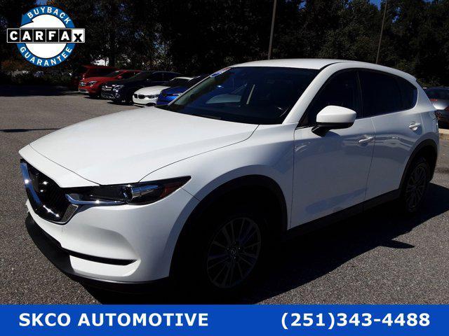 used 2019 Mazda CX-5 car, priced at $15,500