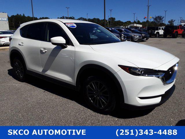 used 2019 Mazda CX-5 car, priced at $15,500