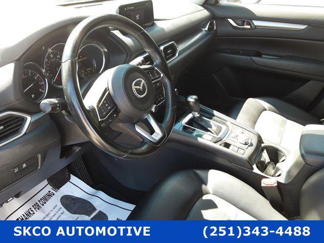 used 2019 Mazda CX-5 car, priced at $15,500