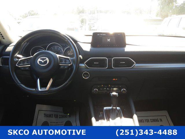 used 2019 Mazda CX-5 car, priced at $15,500