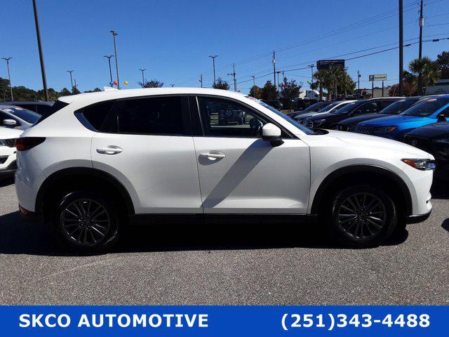 used 2019 Mazda CX-5 car, priced at $15,500