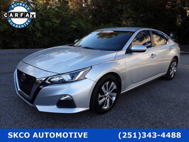 used 2020 Nissan Altima car, priced at $12,700