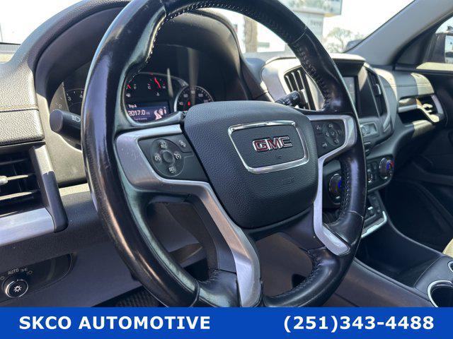 used 2020 GMC Terrain car, priced at $21,750