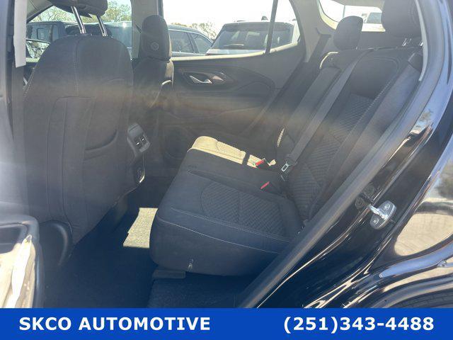 used 2020 GMC Terrain car, priced at $21,750