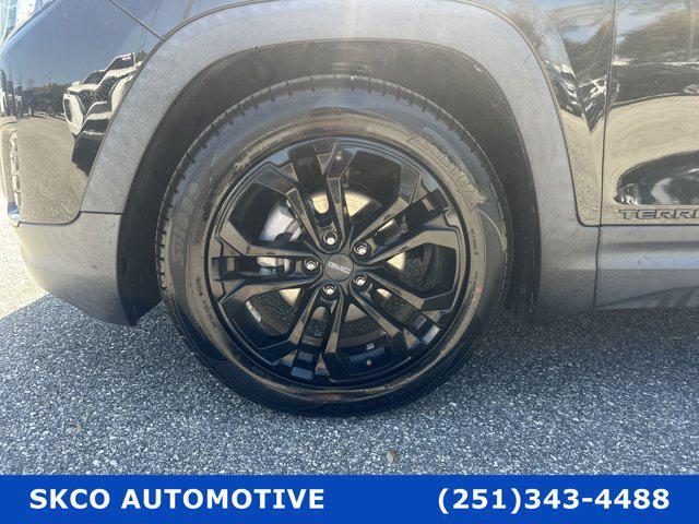 used 2020 GMC Terrain car, priced at $21,750
