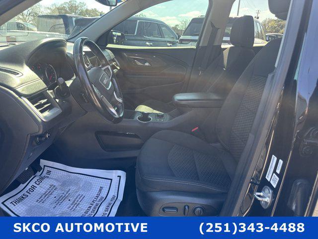used 2020 GMC Terrain car, priced at $21,750