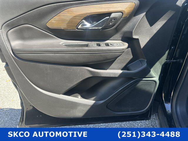 used 2020 GMC Terrain car, priced at $21,750